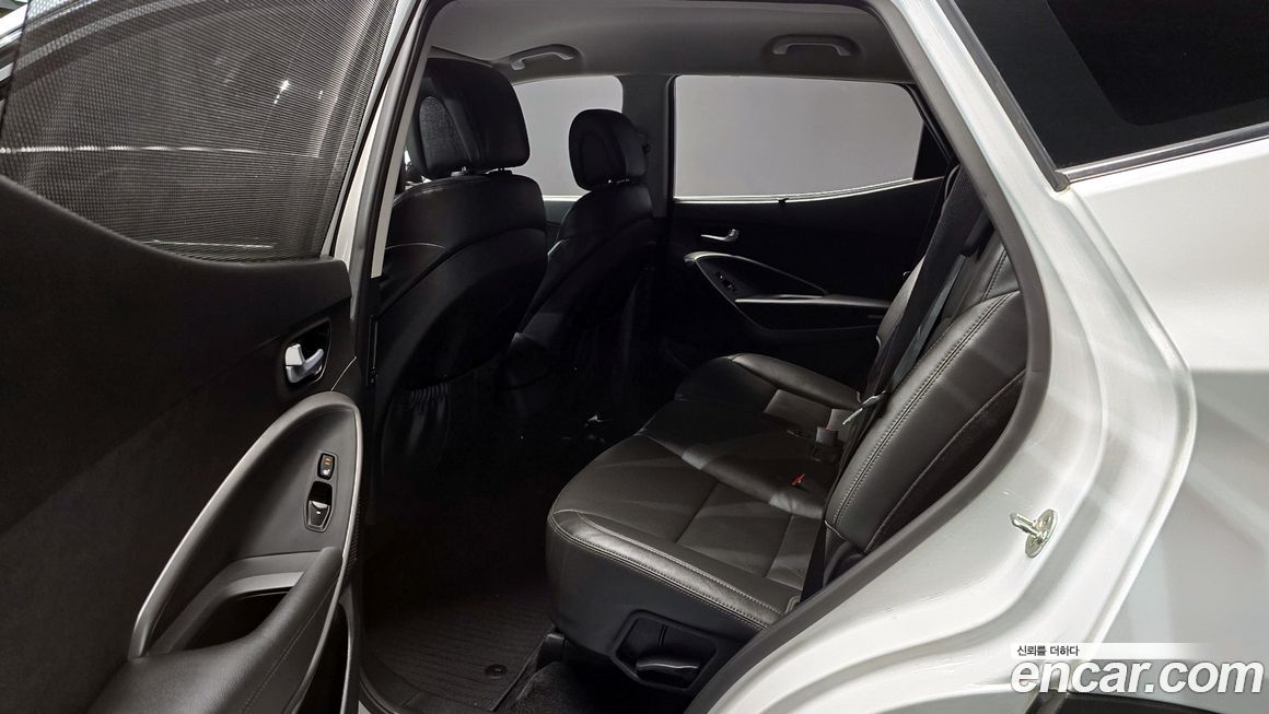 Hyundai Santafe 2018