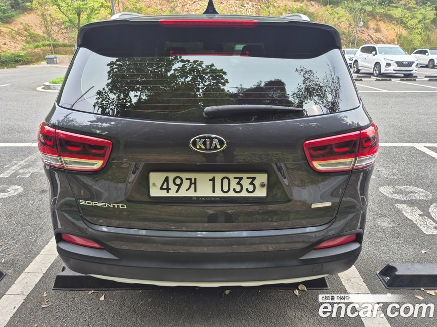 Kia Sorento 2017
