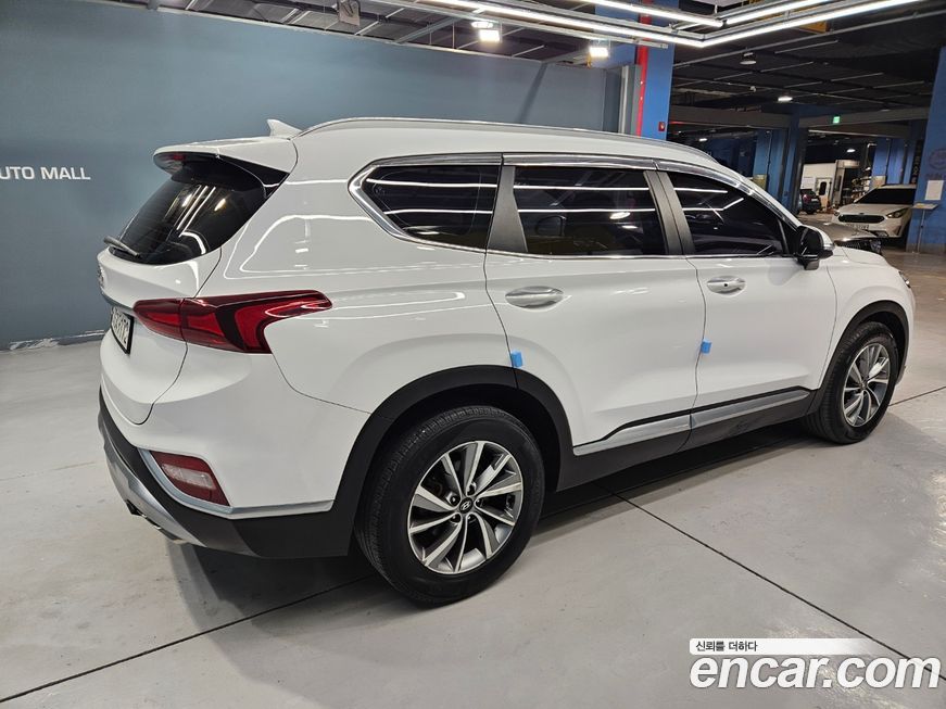 Hyundai Santafe 2020