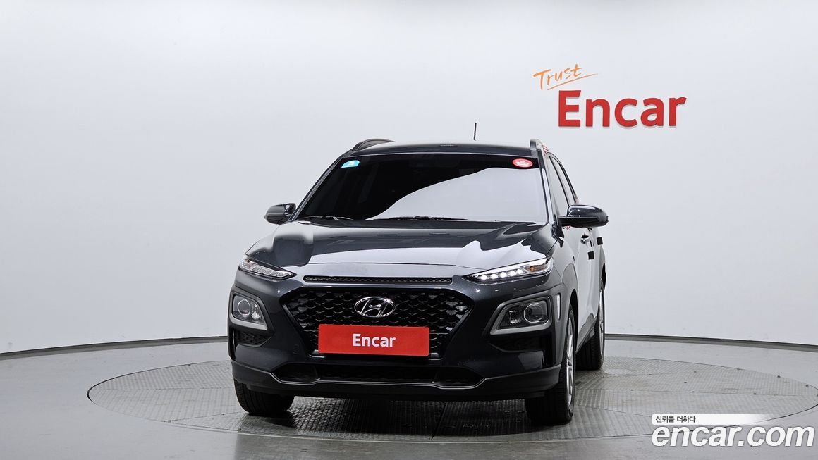 Hyundai Kona 2018