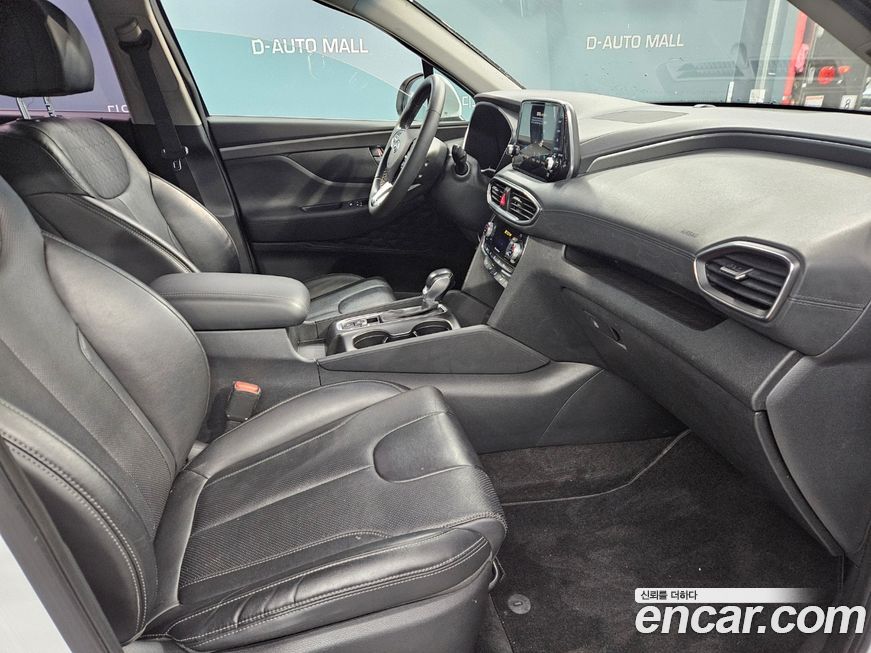 Hyundai Santafe 2020