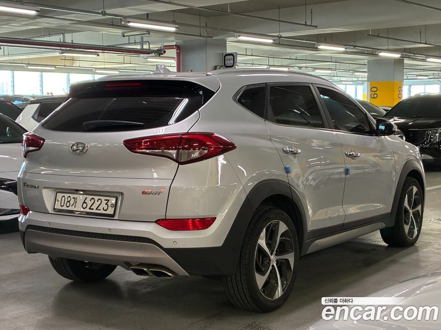 Hyundai Tucson 2017
