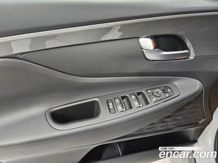 Hyundai Santafe 2020