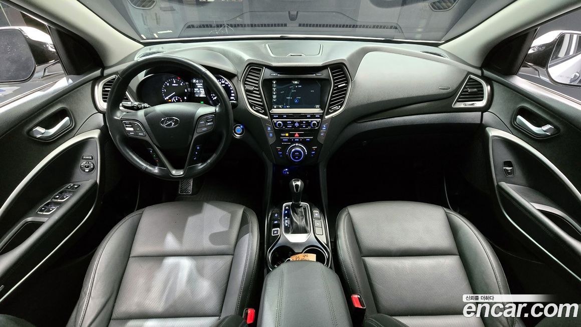 Hyundai Santafe 2018