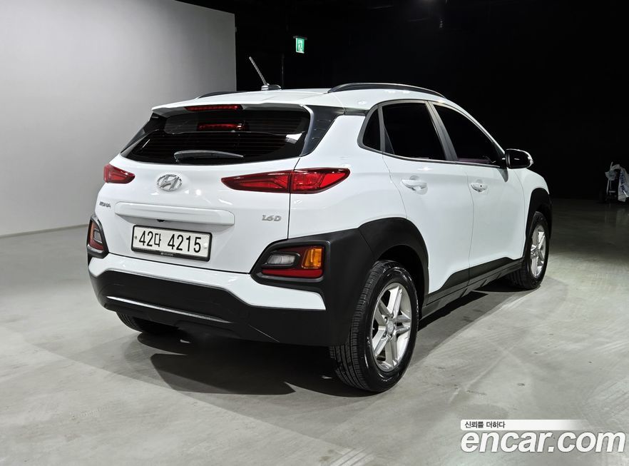 Hyundai Kona 2018