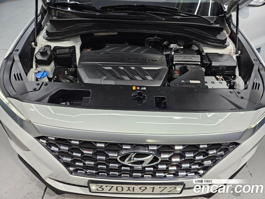 Hyundai Santafe 2020