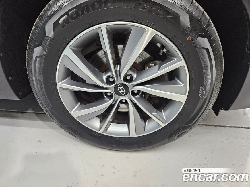 Hyundai Santafe 2020