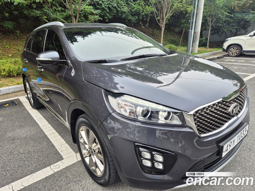Kia Sorento 2017