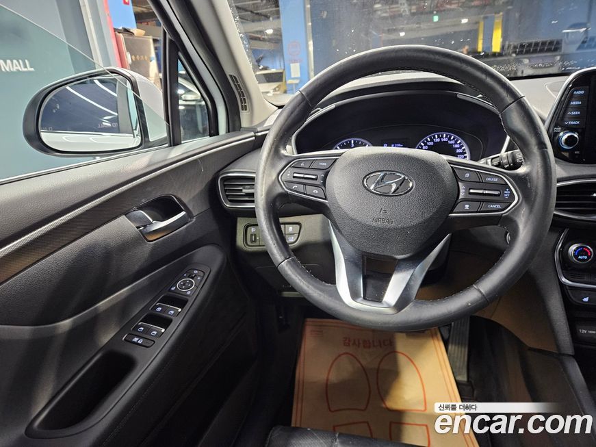 Hyundai Santafe 2020