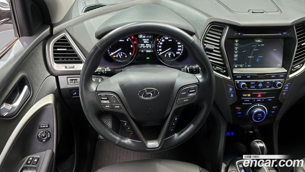 Hyundai Santafe 2018