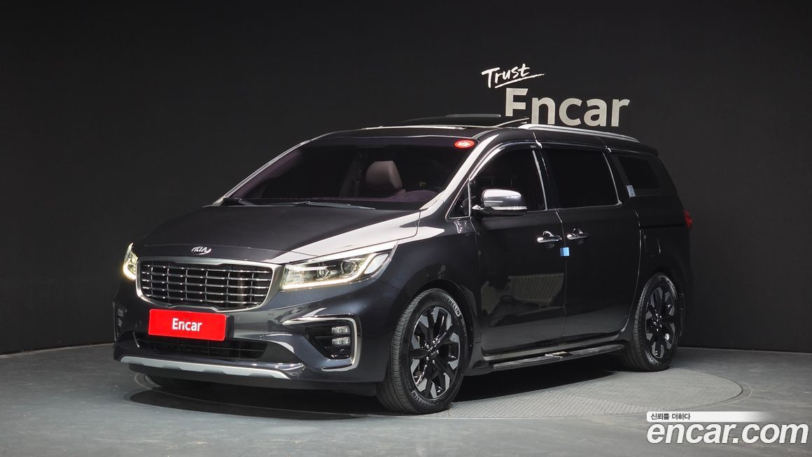 Kia Canival 2019