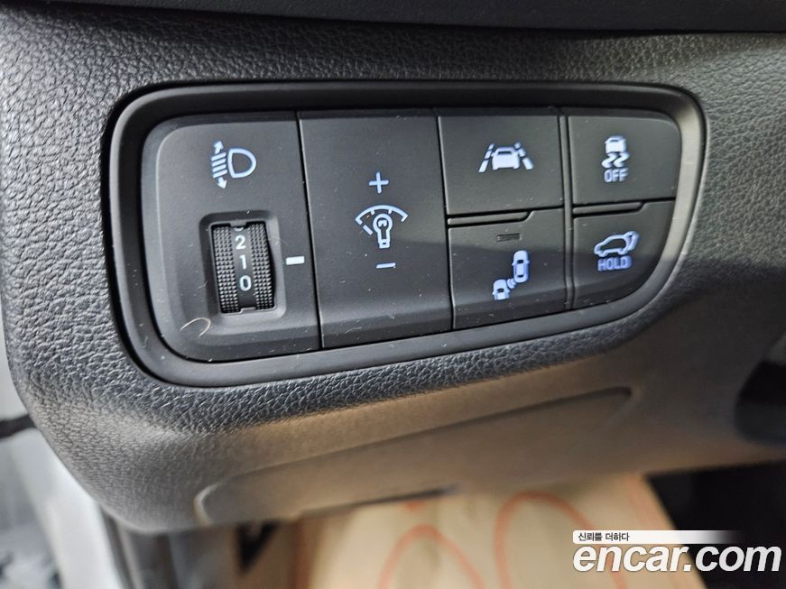 Hyundai Santafe 2020