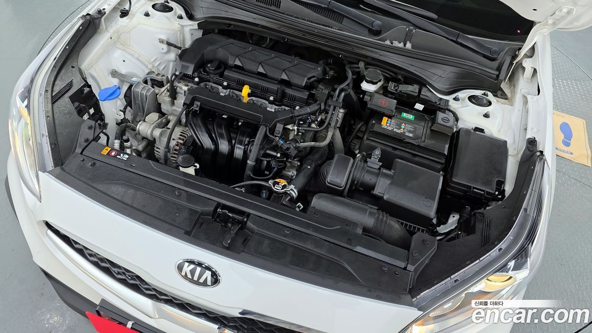 Kia K3 2021