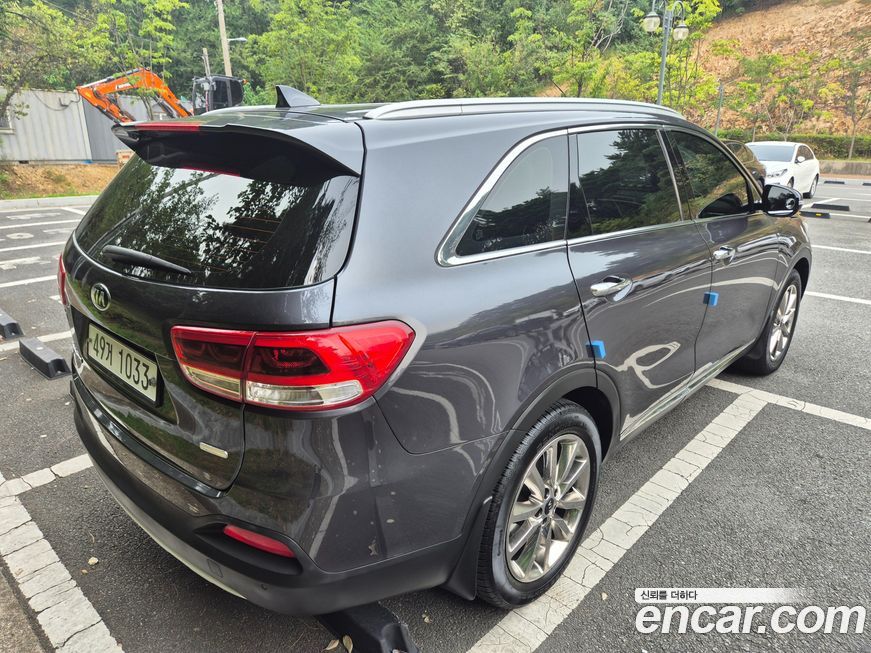 Kia Sorento 2017