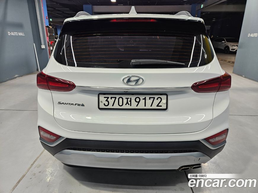 Hyundai Santafe 2020