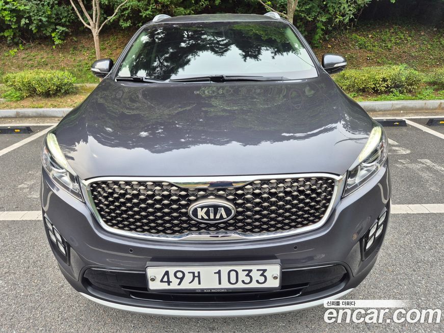 Kia Sorento 2017