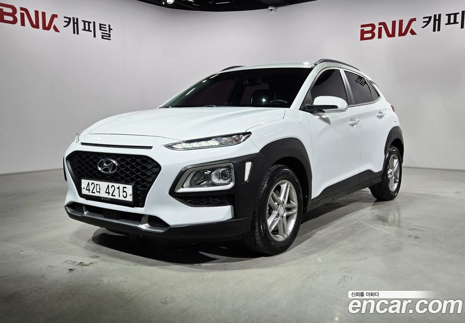 Hyundai Kona 2018