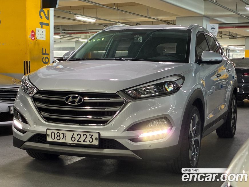 Hyundai Tucson 2017