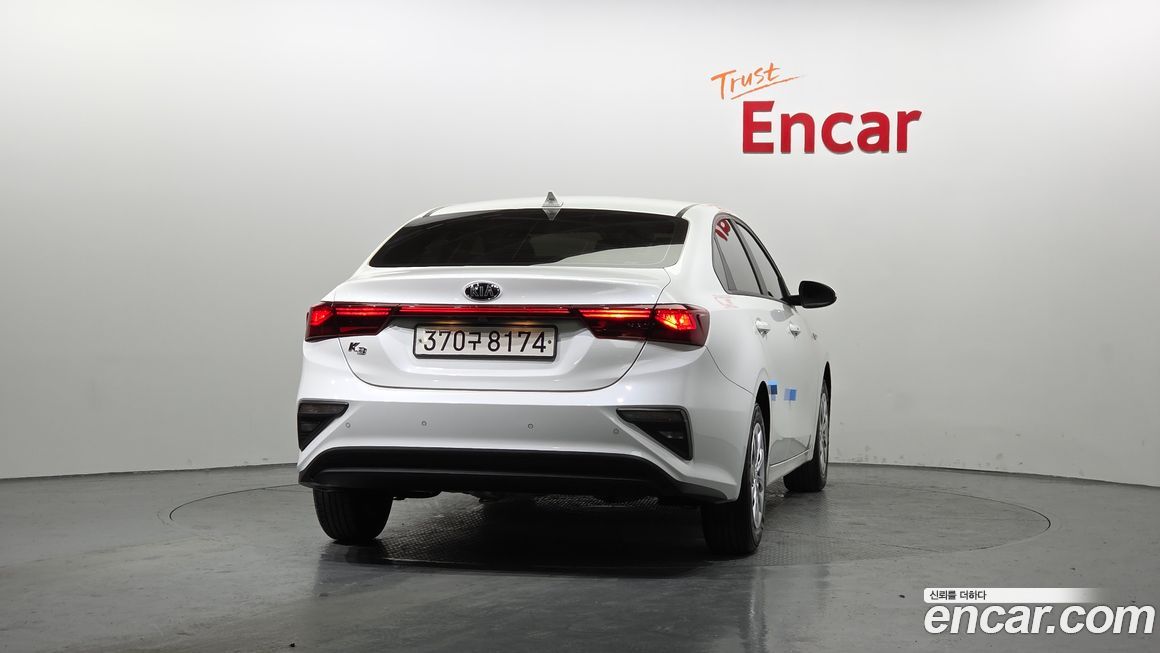 Kia K3 2021