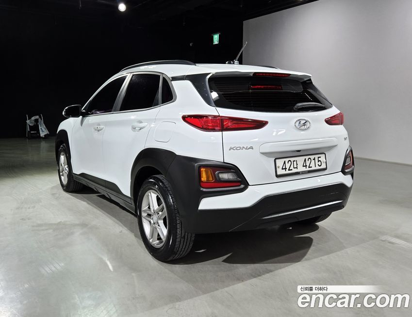 Hyundai Kona 2018