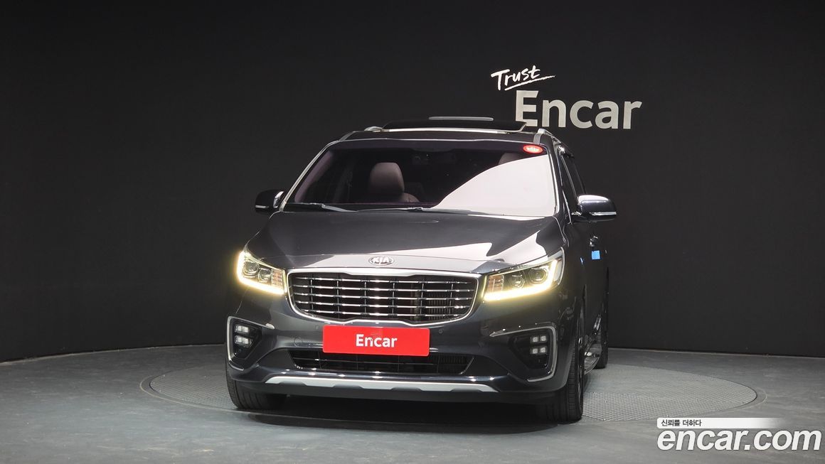 Kia Canival 2019
