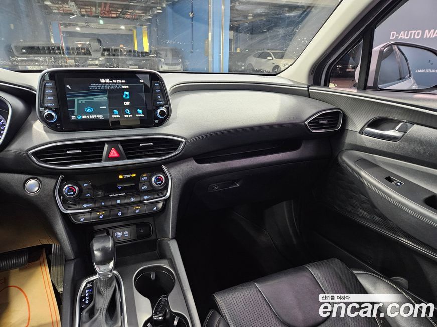 Hyundai Santafe 2020