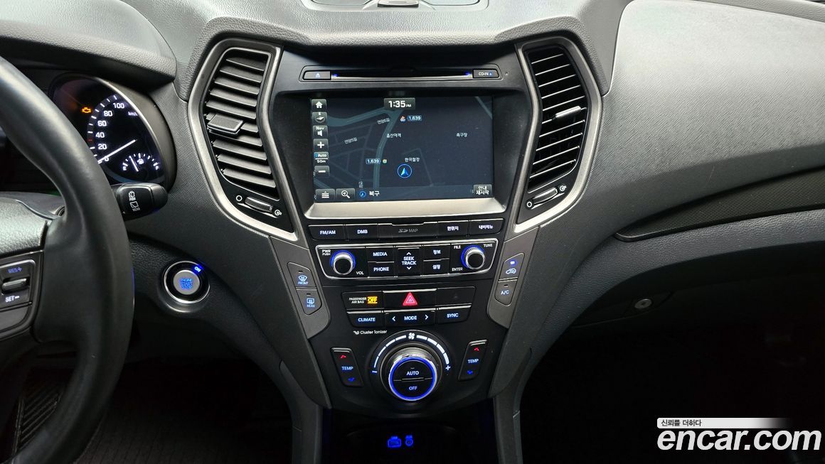 Hyundai Santafe 2018