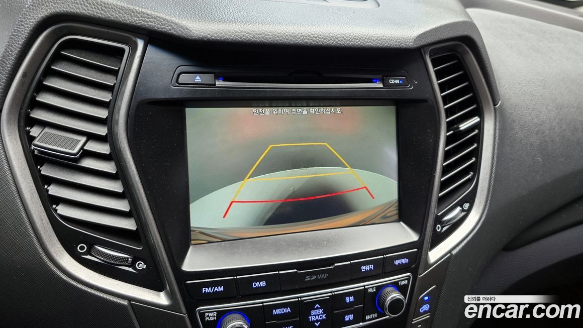 Hyundai Santafe 2018