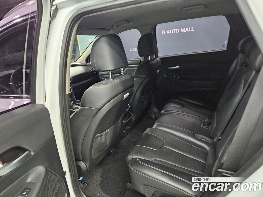 Hyundai Santafe 2020