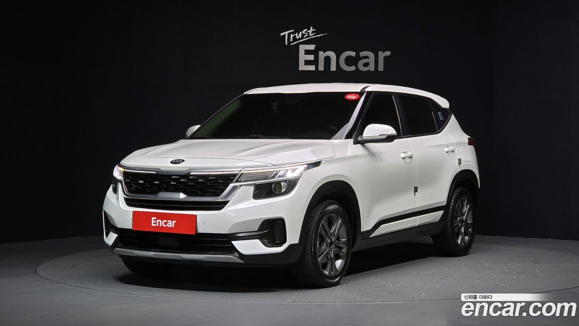 Kia Seltos 2021