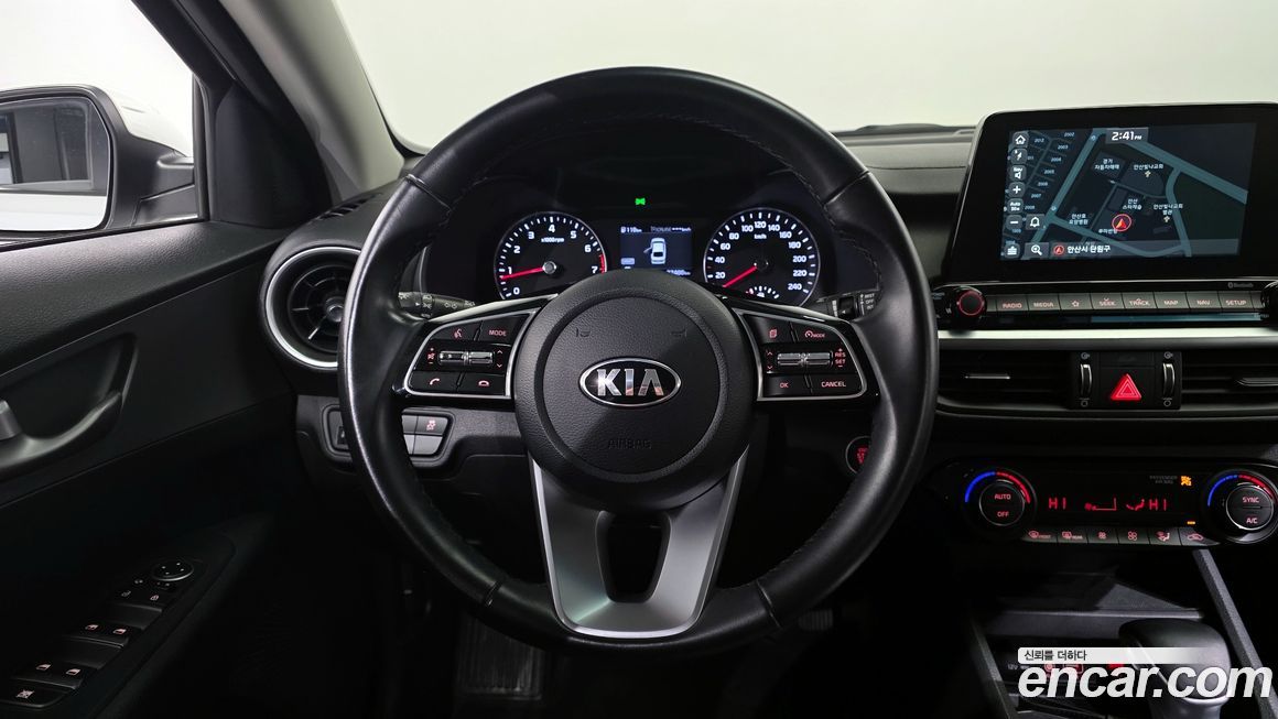 Kia K3 2021
