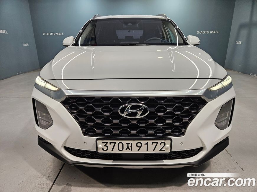 Hyundai Santafe 2020