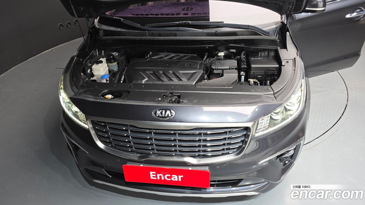 Kia Canival 2019