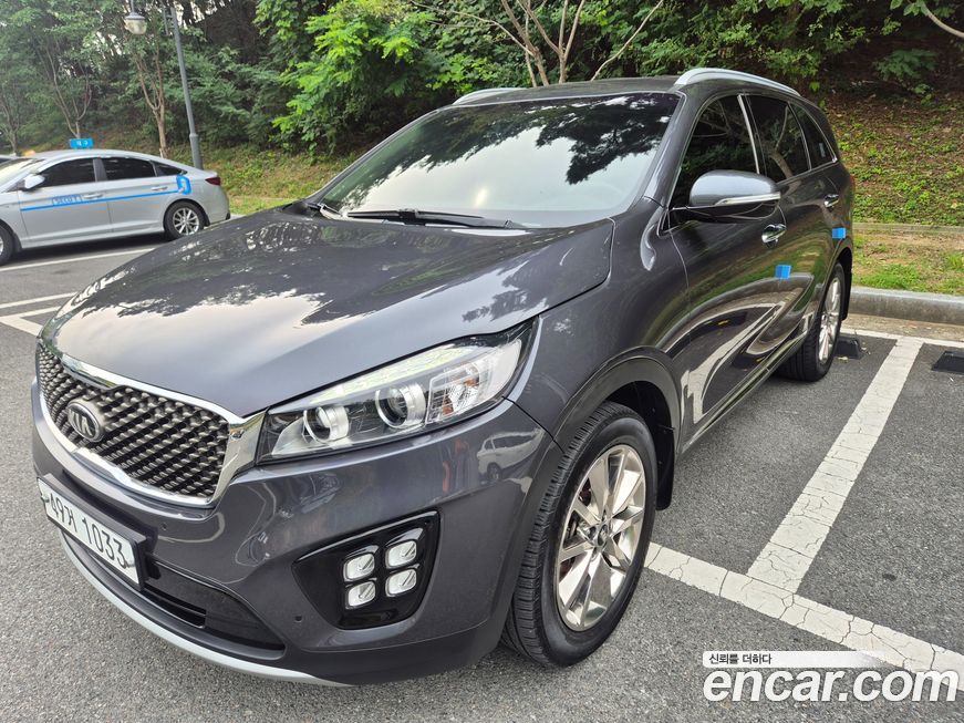 Kia Sorento 2017