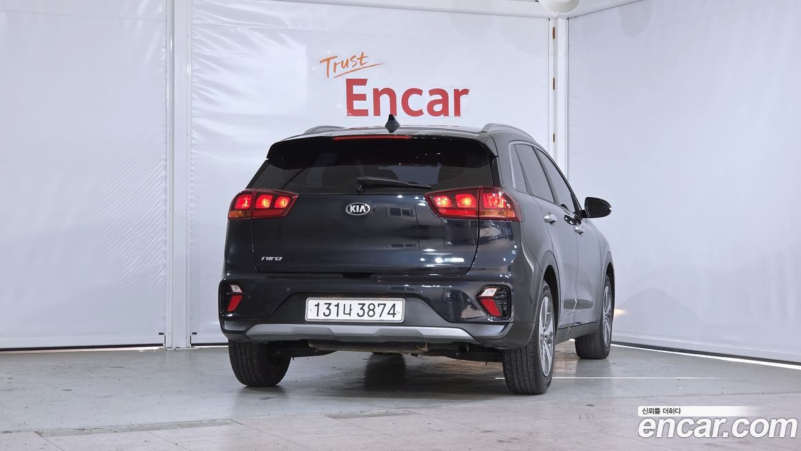 Kia Niro 2020