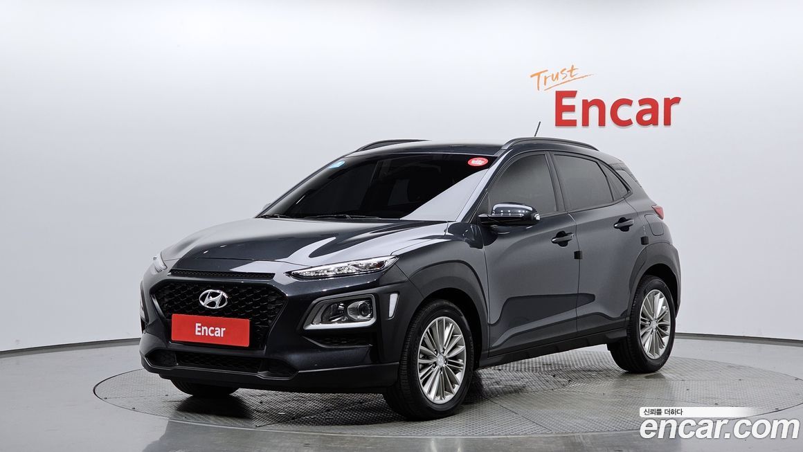Hyundai Kona 2018