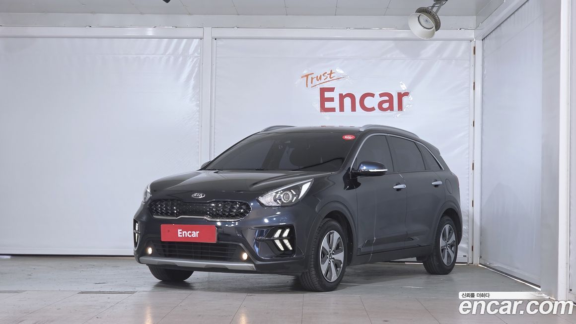 Kia Niro 2020