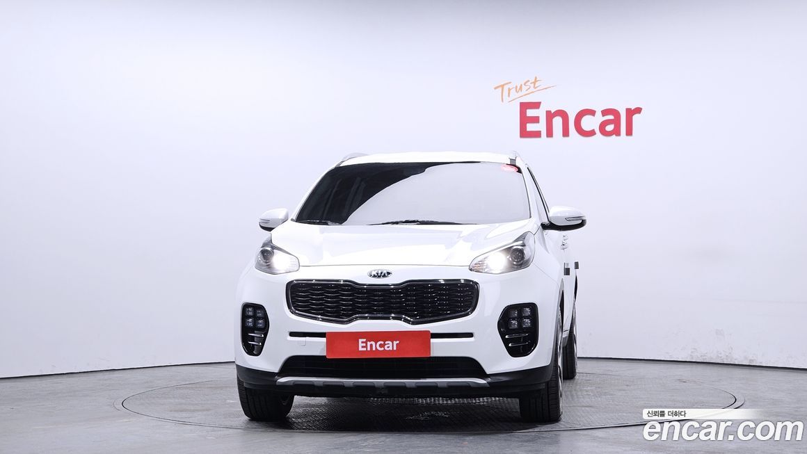 Kia Sportage 2018