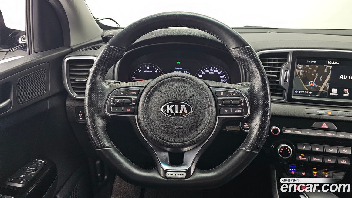 Kia Sportage 2018