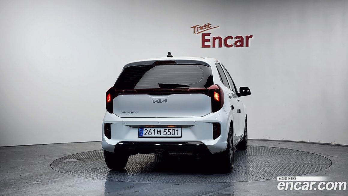 Kia morning 2025