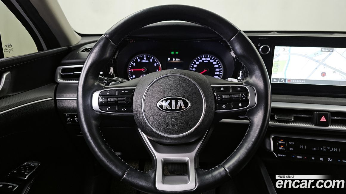 Kia K5 2021
