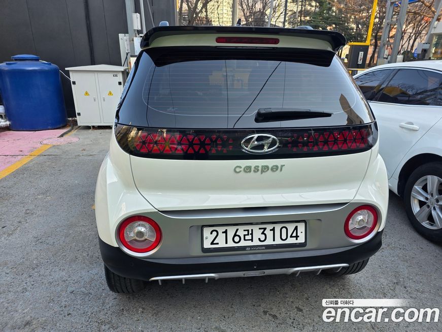 Hyundai Casper 2023