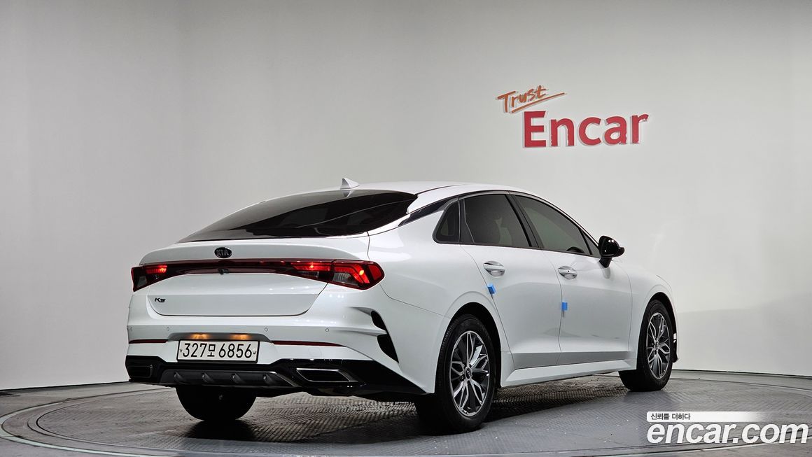 Kia K5 2021