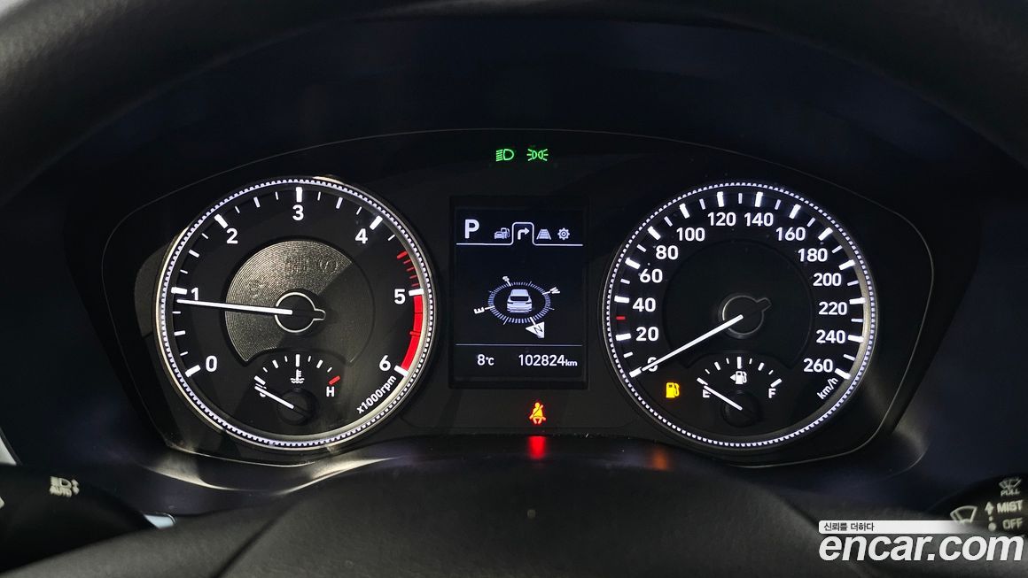 Hyundai Santafe 2019