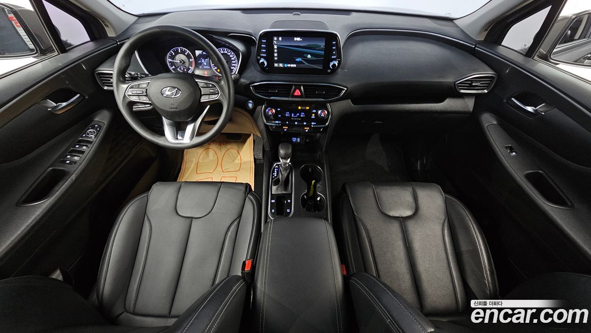 Hyundai Santafe 2019