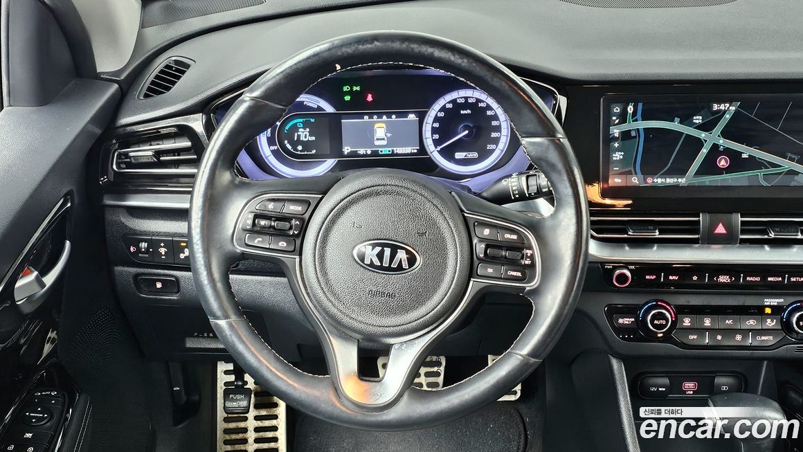Kia Niro 2021