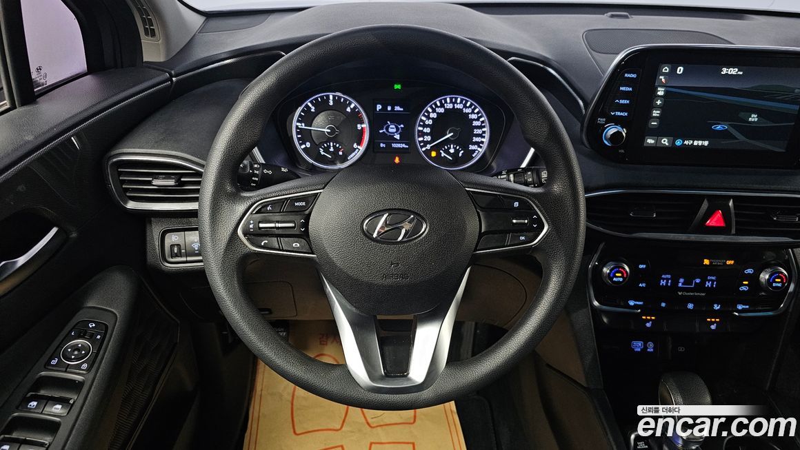 Hyundai Santafe 2019