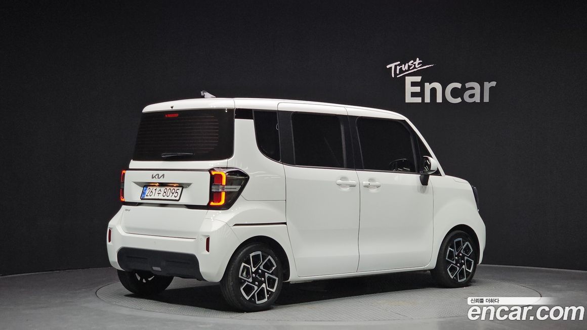 Kia RAY 2024