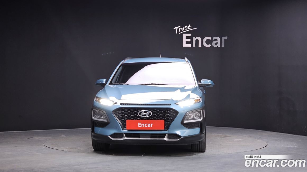 Hyundai Kona 2018