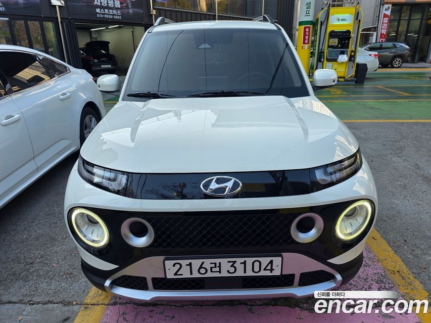 Hyundai Casper 2023